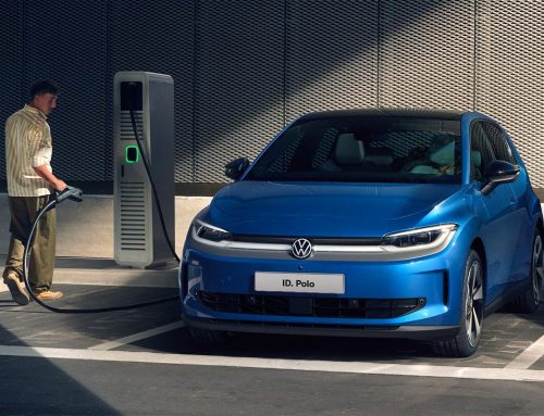 Nuova Volkswagen ID. Polo