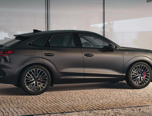 Audi Q3 Sportback